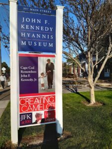 John F. Kennedy Hyannis Museum