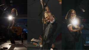 Sarah Burrill Band