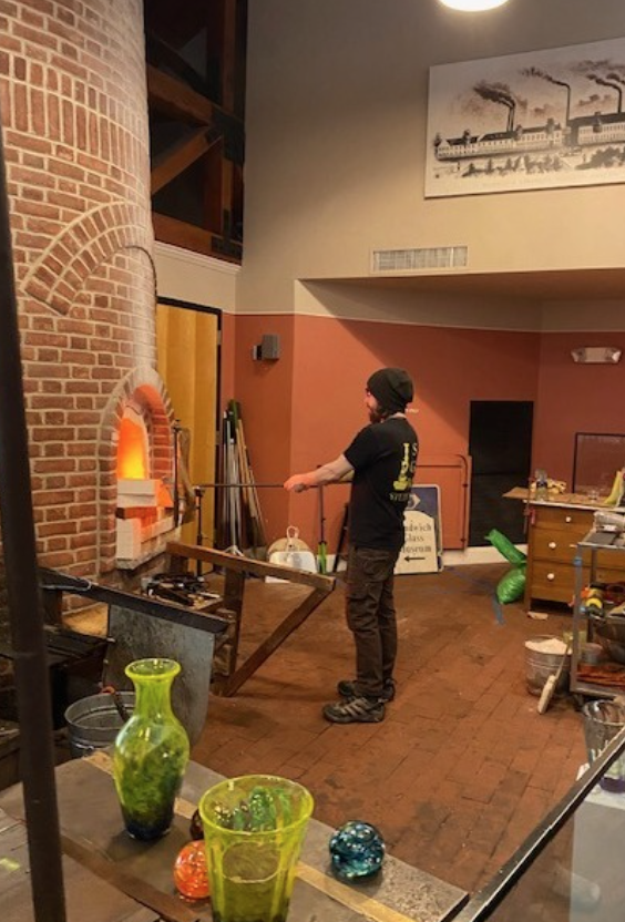 Sandwich Glass Museum