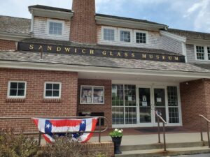 Sandwich Glass Museum