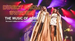 Direct from Sweden The Music of ABBA