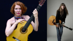 Sue Foley & Rory Block
