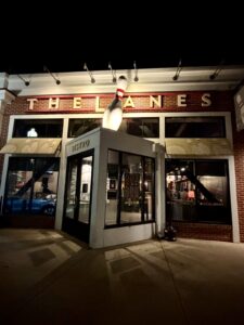 The Lanes