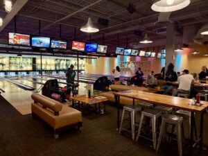 The Lanes
