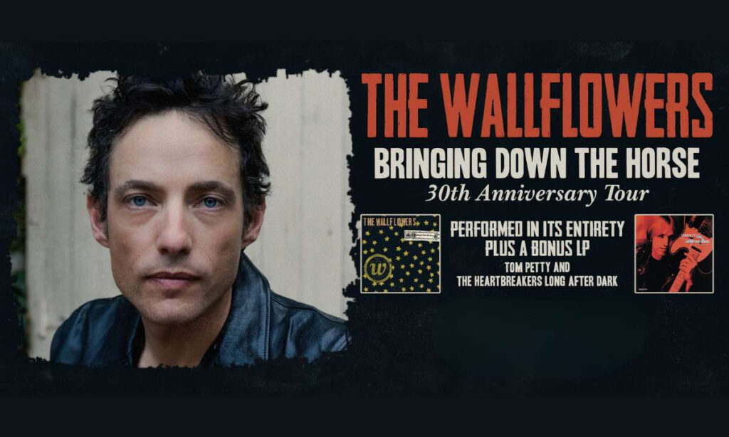 The Wallflowers with Early James