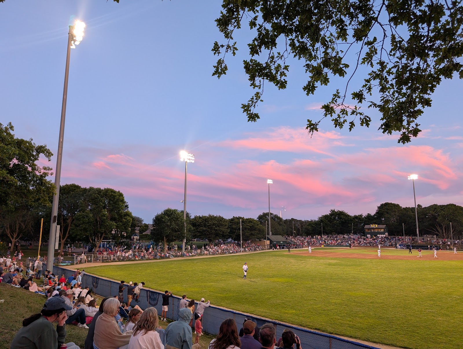 Veterans Field, Chatham