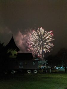 Veterans Field, Chatham