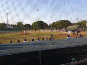 Veterans Field, Chatham
