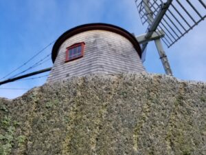 Windmill Green, Eastham