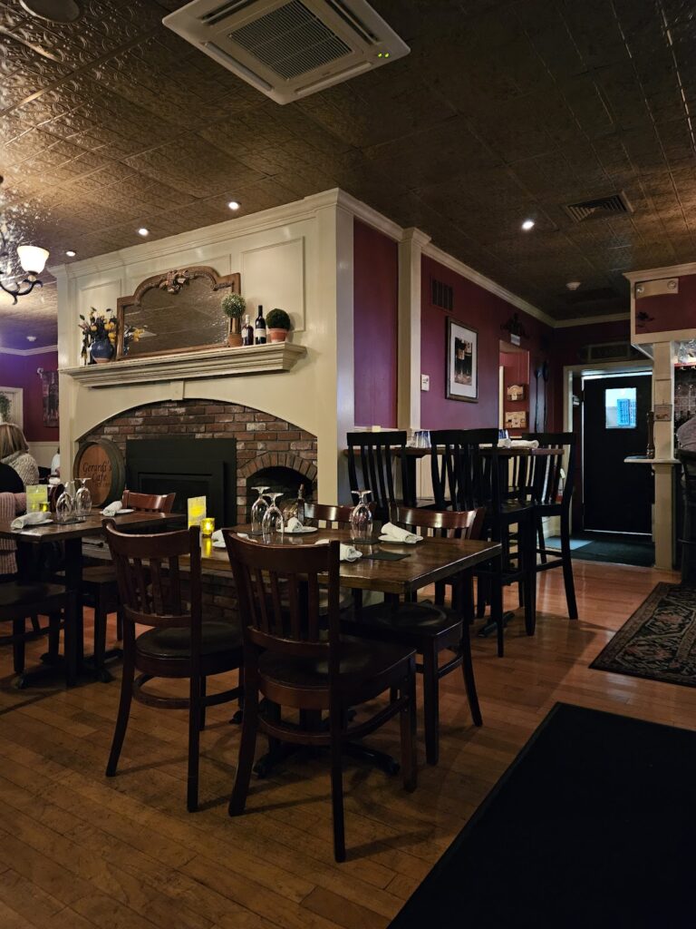 Gerardi’s Cafe