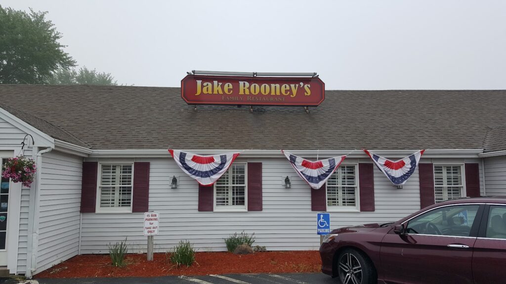 Jake Rooney’s