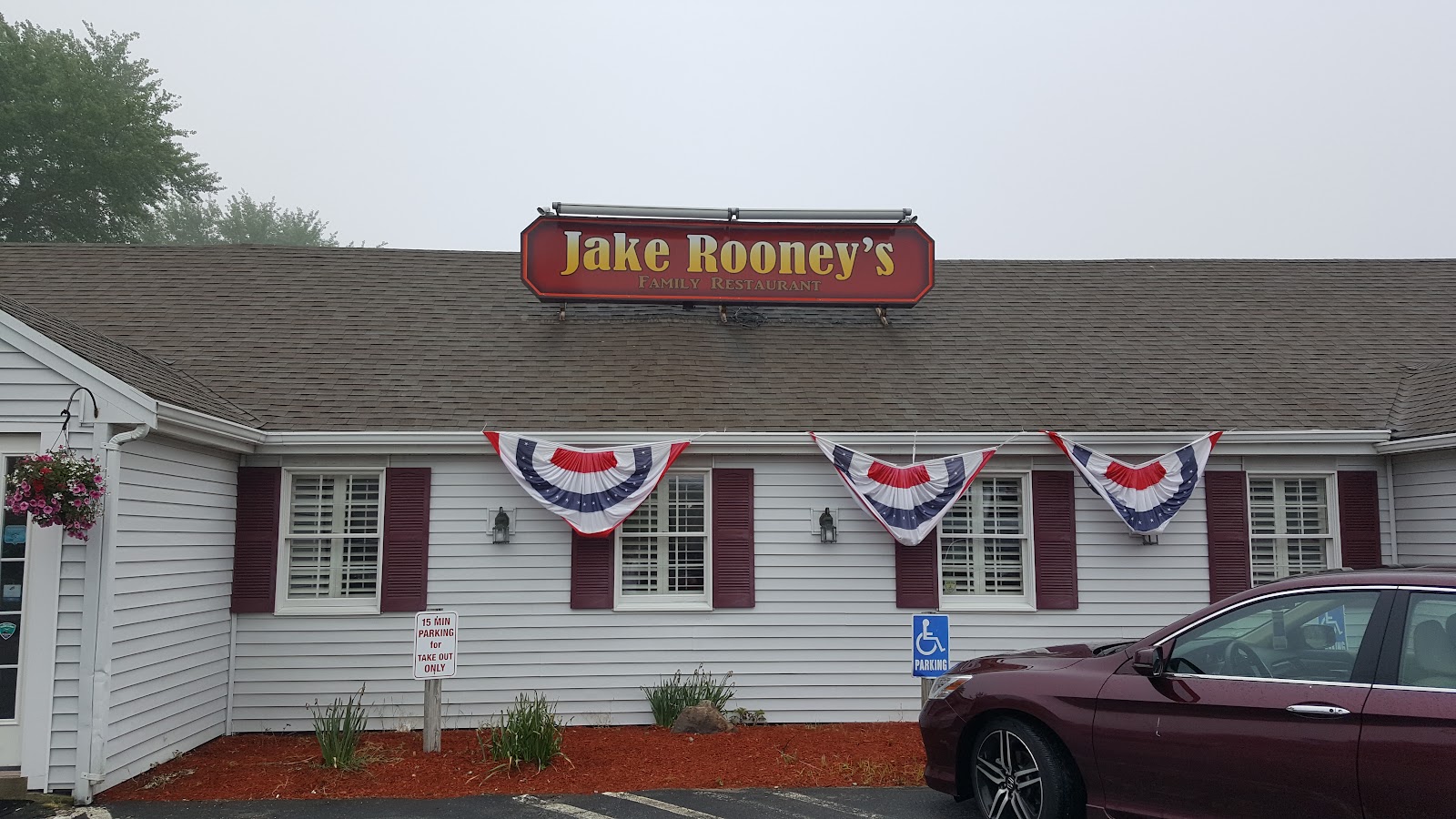 Jake Rooney’s