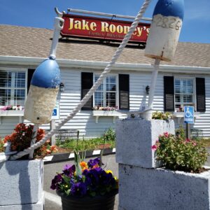 Jake Rooney's