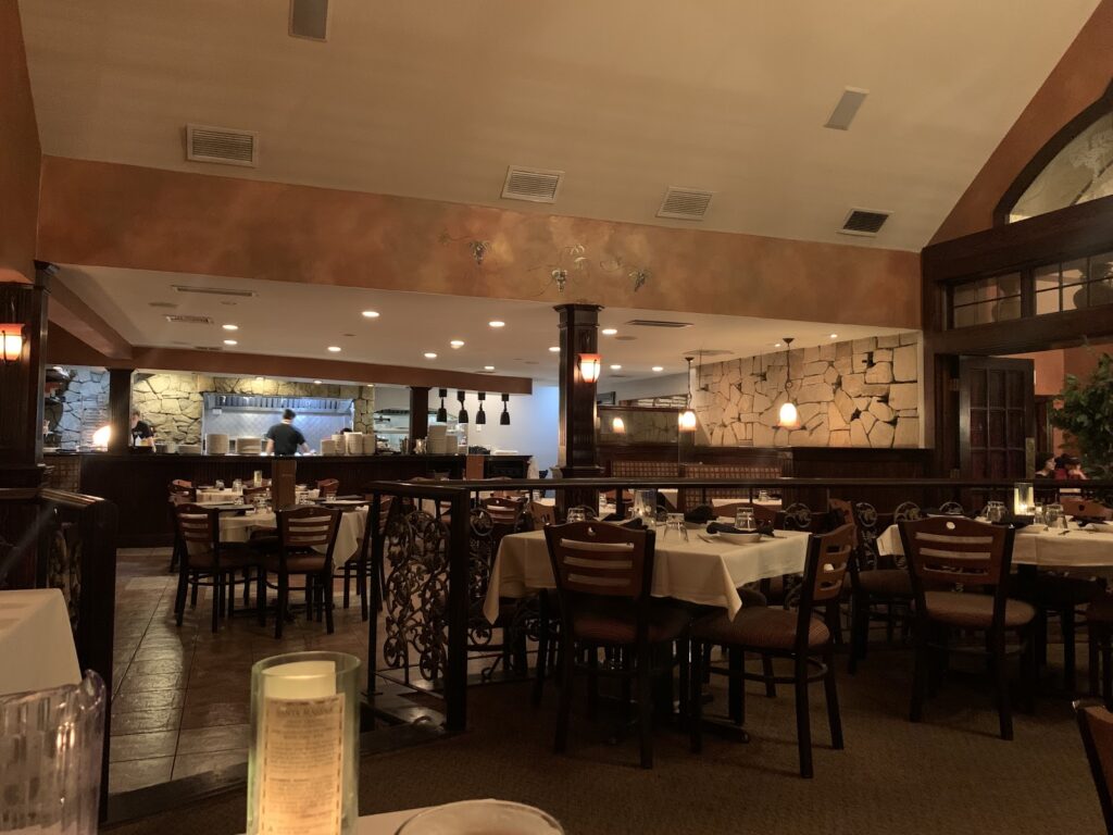 Amari Bar and Ristorante
