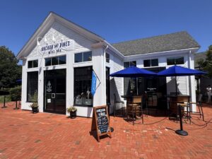 Anchor and Vines Wine Bar