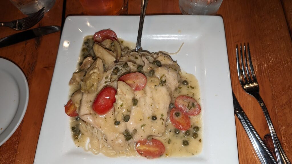 Bucatino Restaurant and Wine Bar