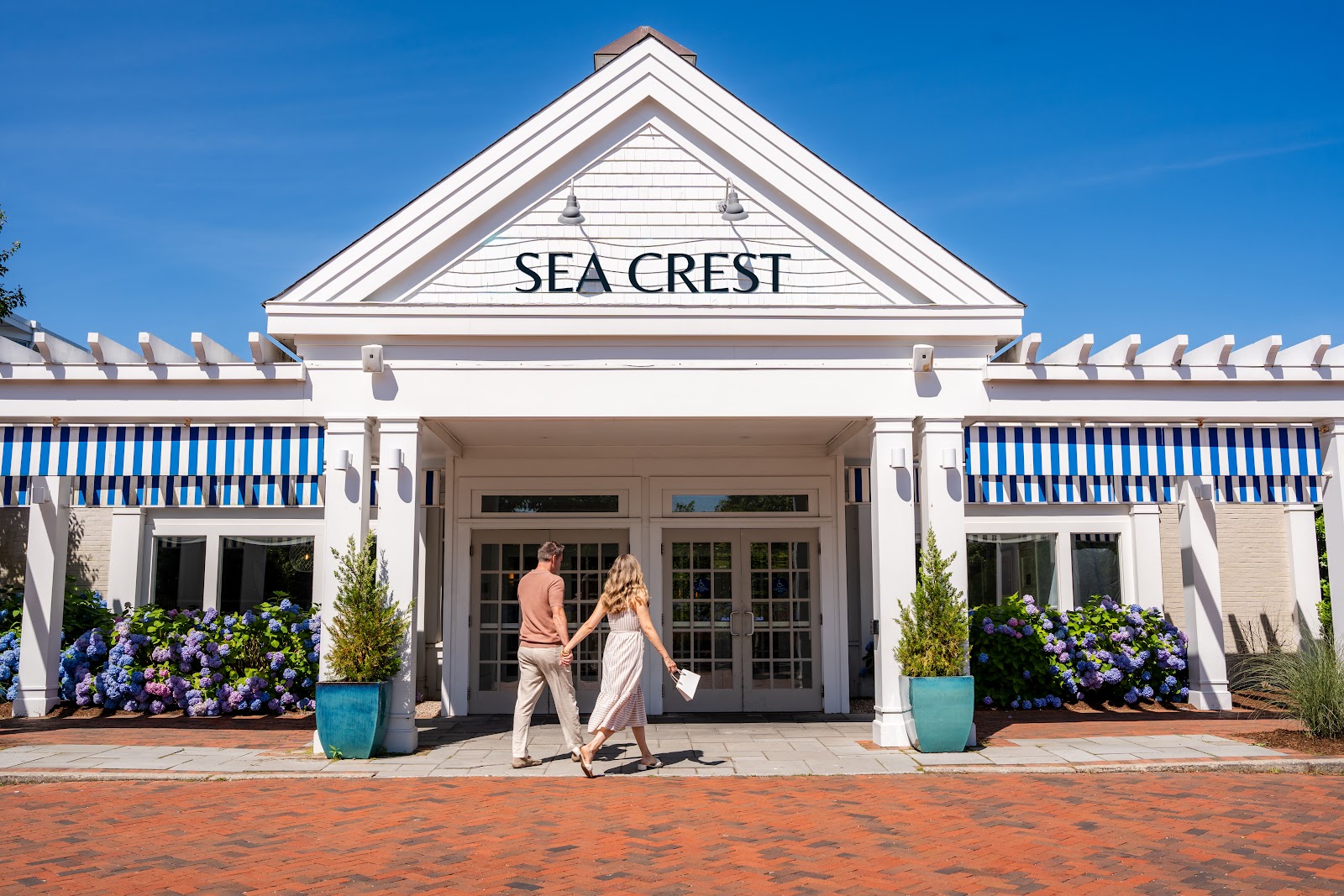 Sea Crest Beach Resort