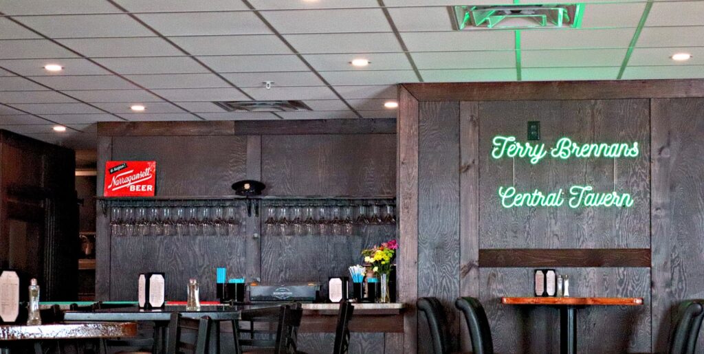 Terry Brennan’s Central Tavern