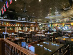 The Auld Triangle Irish Pub & Restaurant