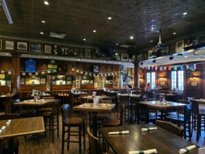 The Auld Triangle Irish Pub & Restaurant