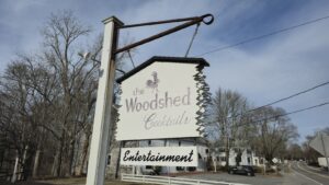 The Brewster Woodshed