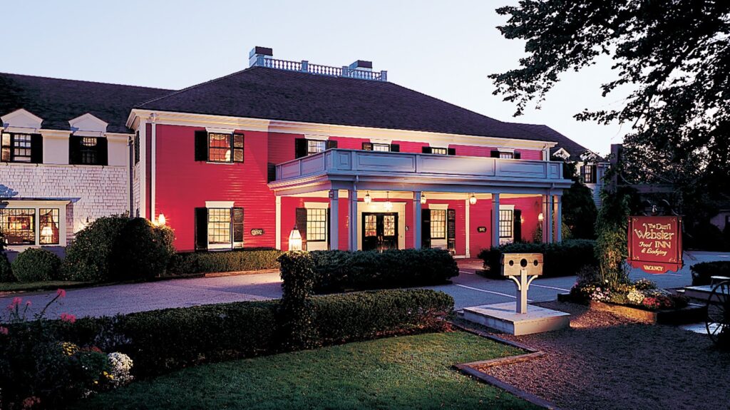 The Dan’l Webster Inn & Spa