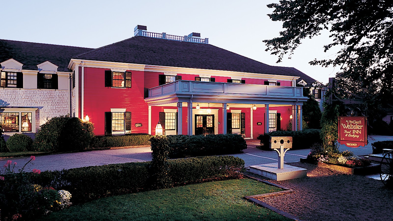 The Dan’l Webster Inn & Spa