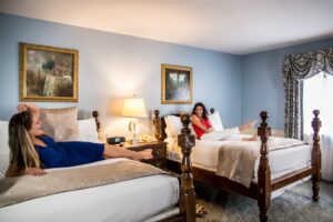 The Dan'l Webster Inn & Spa