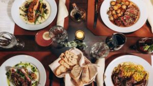 The Vine Restaurant