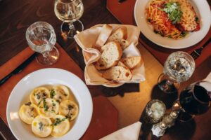 The Vine Restaurant