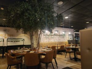 The Vine Restaurant