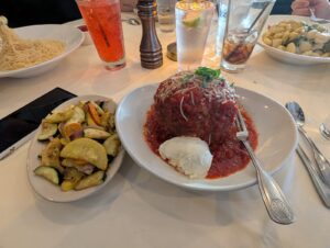 Tomatoes Italian Bar & Grill